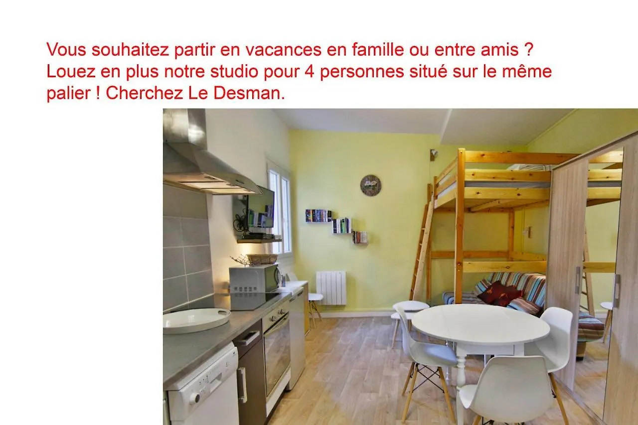 Appartement Le Gypaète à Cauterets
