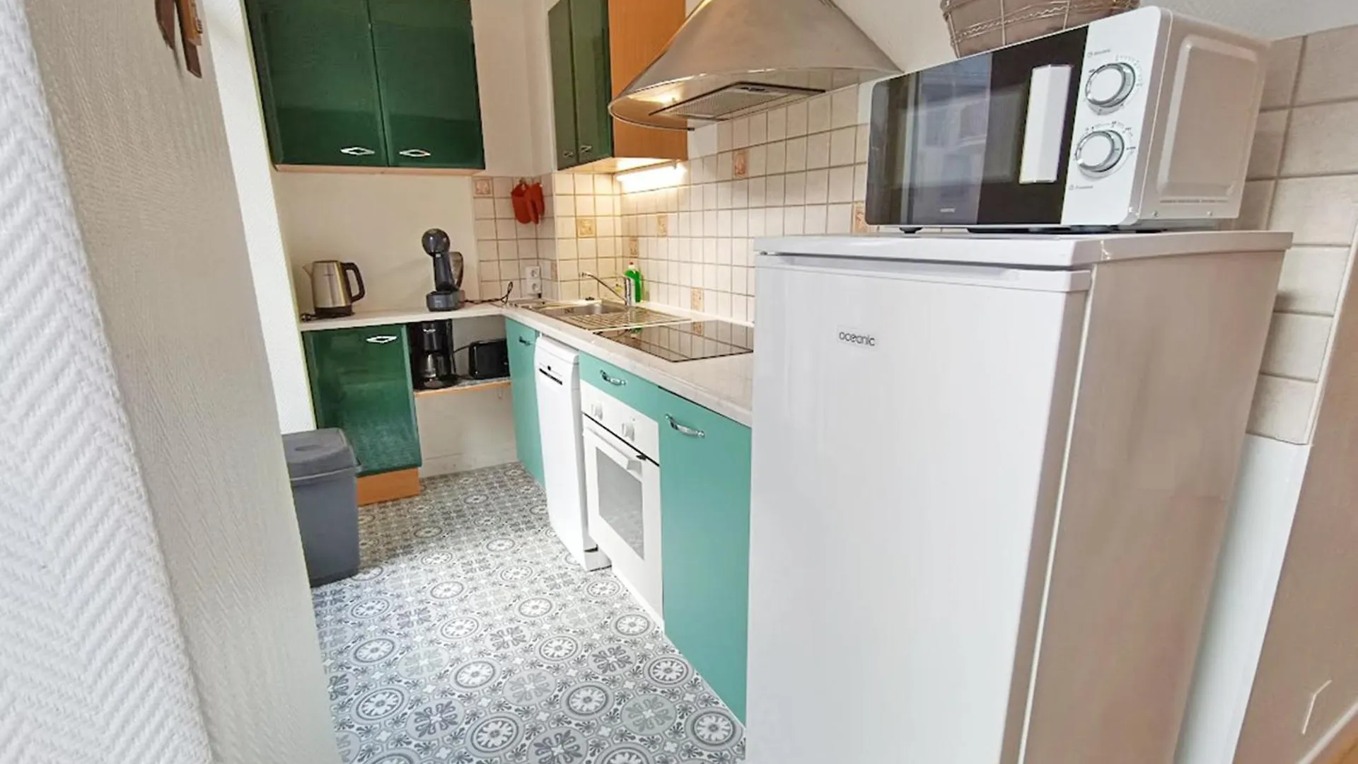 Appartement Le Gypaète à Cauterets