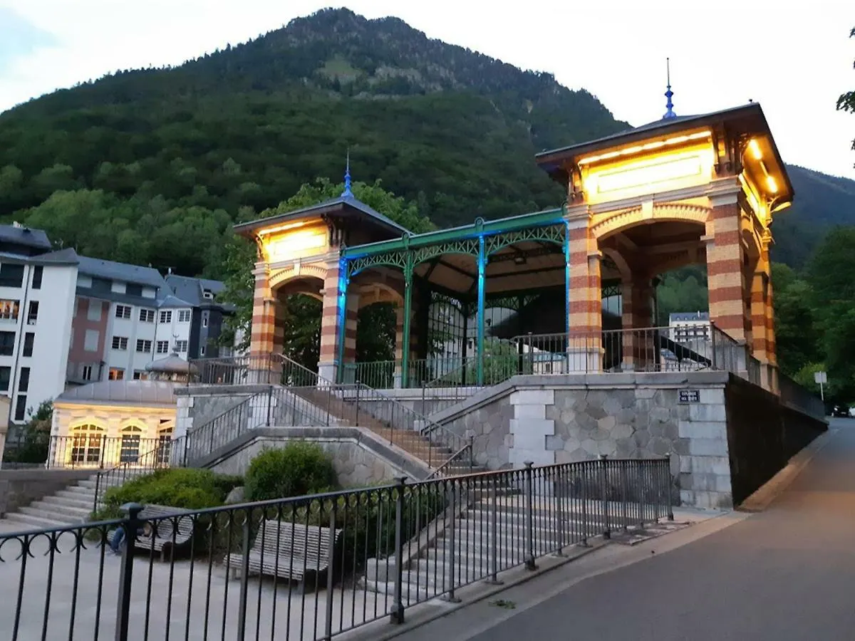 Appartement Le Gypaète à Cauterets